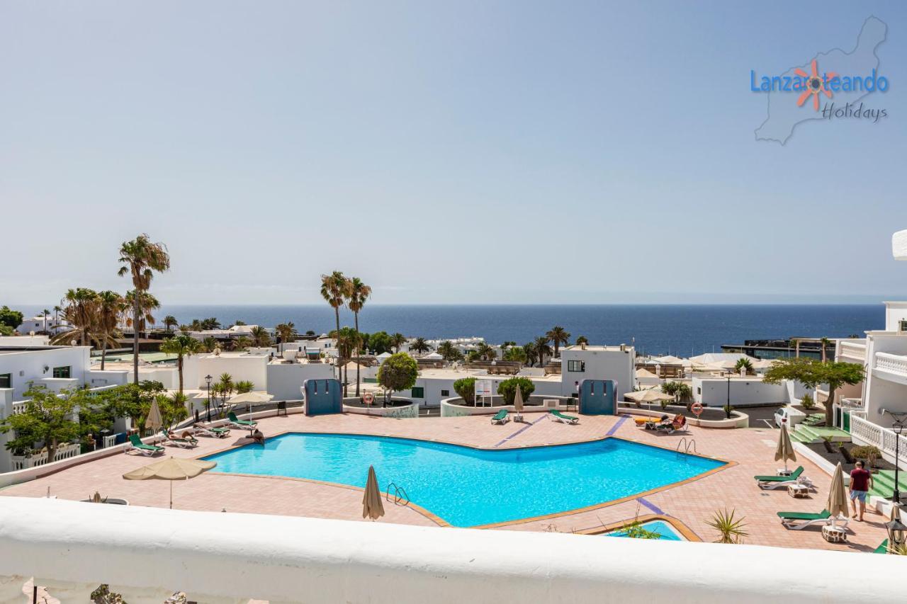 Vivienda Vacacional Bellevue Puerto del Carmen  Exterior foto
