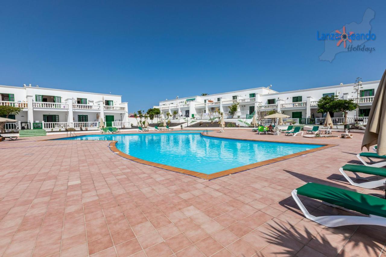 Vivienda Vacacional Bellevue Puerto del Carmen  Exterior foto
